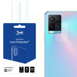 Lens glass for Vivo Y33s - 3mk Lens Protection
