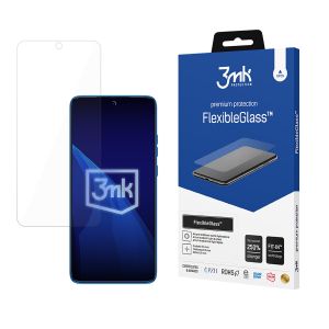 Hybrid unbreakable glass for Motorola Edge 50 Neo - 3mk FlexibleGlass™
