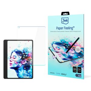 Protective film for TCL Note A1 NXTPAPER - 3mk Paper Feeling (2 pcs)