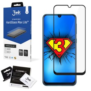 Tempered glass for Samsung Galaxy M21 - 3mk HardGlass Max Lite