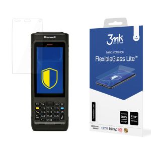 Unbreakable hybrid glass for Honeywell CN80 - 3mk FlexibleGlass Lite