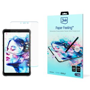 Protective film for Ulefone Armor Pad Pro - 3mk Paper Feeling (2 pcs)