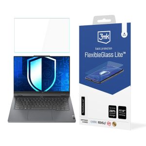 Shatterproof hybrid glass for Lenovo Legion Slim 5 - 3mk FlexibleGlass Lite