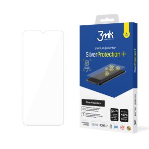 Anti-Shock Protective Film for Cubot Note 50 - 3mk SilverProtection+