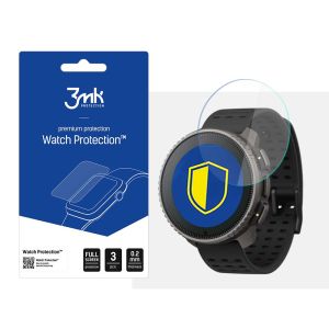 Protective glass for SUUNTO Vertical Titanium Solar smartwatch screen - 3mk Watch Protection