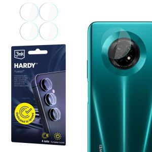 Camera lens protector for Huawei Enjoy 20 Plus 5G - 3mk HARDY® Fusion Lens Protection™