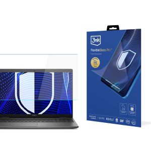 Unbreakable glass for Dell Latitude 3550 - 3mk FlexibleGlass Pro
