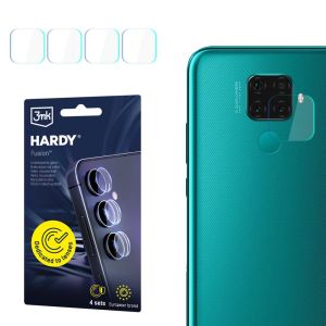 Camera lens protector for Huawei Mate 30 Lite - 3mk HARDY® Fusion Lens Protection™