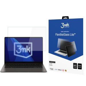 Shatterproof hybrid glass for Samsung Galaxy Book3 Pro 14" - 3mk FlexibleGlass Lite