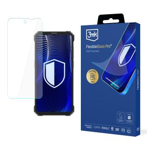 Shatterproof glass for Blackview BV8900 - 3mk FlexibleGlass Pro