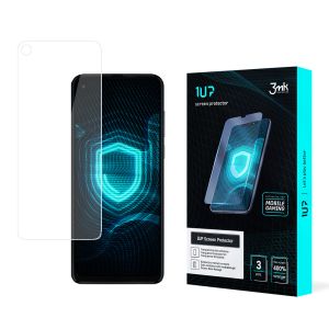 Screen protector for Motorola One Action - 3mk 1UP screen protector (3 pieces)