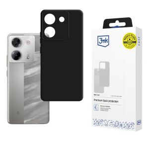 Case for POCO M7 Pro 5G - 3mk Matt Case Black