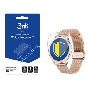 Protective screen film for smartwatch Rubicon RNBE66 - 3mk Watch Protection