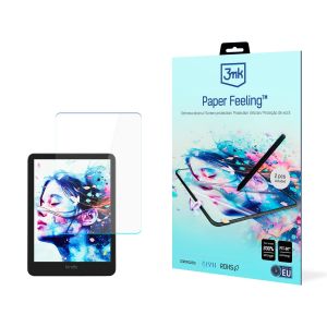 Protective film for Amazon Kindle Colorsoft/ Colorsoft SE - 3mk Paper Feeling (2 pcs.)