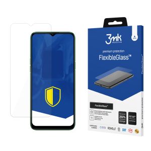 Hybrid unbreakable glass for Realme 6i - 3mk FlexibleGlass™