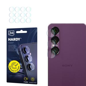 Camera lens protector for Sony Xperia 1 VII - 3mk HARDY® Fusion Lens Protection™