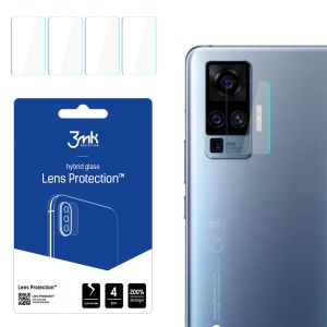 Lens glass for Vivo X51 5G - 3mk Lens Protection