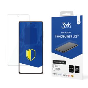 Unbreakable hybrid glass for Samsung Galaxy Note 20 5G - 3mk FlexibleGlass Lite