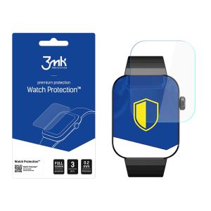 Protective screen film for smartwatch Mibro T1 - 3mk Watch Protection