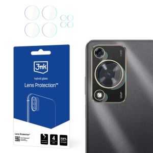 Lens glass for Huawei Nova Y72 - 3mk Lens Protection