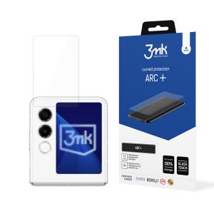Protective film for Nubia Flip 2 (front) - 3mk ARC+