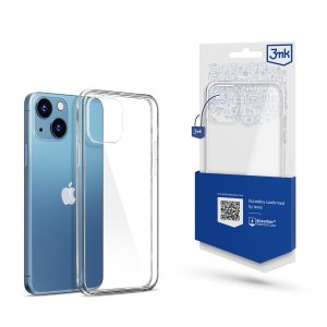 Case for Apple iPhone 13 Mini - 3mk Clear Case