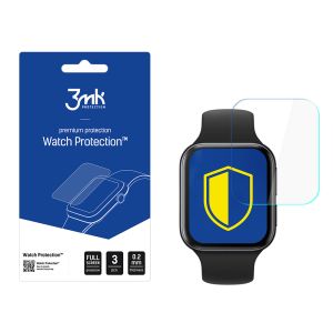 Protective screen film for smartwatch OPPO Watch 41mm - 3mk Watch Protection