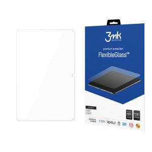 Shatterproof hybrid glass for Doogee R10 - 3mk FlexibleGlass