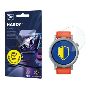 Hybrid glass for smartwatch CMF by Nothing Watch Pro 2 - 3mk HARDY® Fusion Watch Protection™