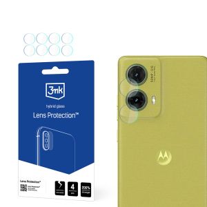 Lens glass for Motorola Moto S50 Neo - 3mk Lens Protection