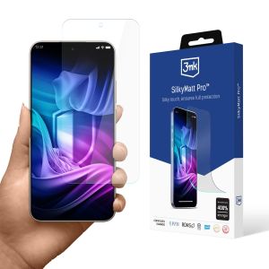 Matte film for Redmi Note 15 Pro 5G - 3mk SilkyMatt Pro