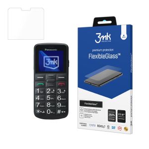 Hybrid unbreakable glass for Panasonic KX-TU110 - 3mk FlexibleGlass™