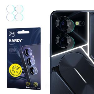 Camera lens protector for Tecno Pova 5 Pro 5G - 3mk HARDY® Fusion Lens Protection™