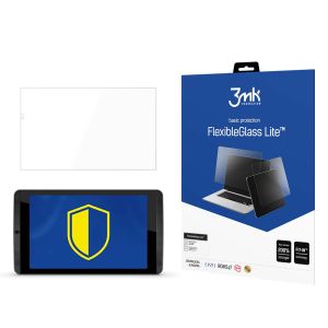 Shatterproof hybrid glass for Nvidia SHIELD Tablet - 3mk FlexibleGlass Lite