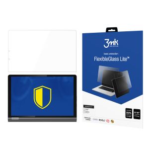 Shatterproof hybrid glass for Lenovo Yoga Smart Tab  - 3mk FlexibleGlass Lite