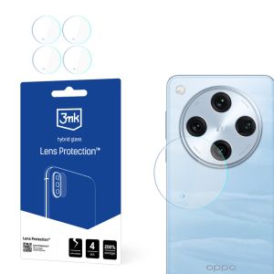 Lens glass for Oppo Find X8 Pro - 3mk Lens Protection