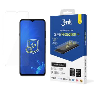 Anti-Shock Protective Film for ZTE Voyage 3D - 3mk SilverProtection+