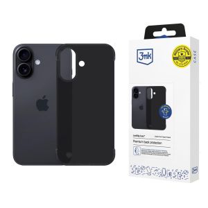 Ultralight case for Apple iPhone 16 - 3mk Just20g Matt Case