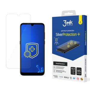 Anti-Shock Protective Film for Philips Xenium S266 - 3mk SilverProtection+