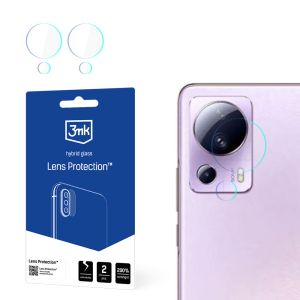 Lens glass for Xiaomi 13 Lite - 3mk Lens Protection