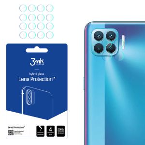 Lens glass for Oppo Reno 4 Lite - 3mk Lens Protection