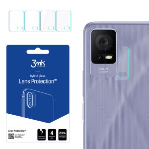 Lens glass for TCL 405 - 3mk Lens Protection