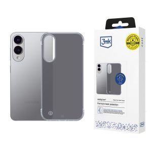 Ultralight case for Samsung Galaxy S25 Edge - 3mk Just20g Matt Case