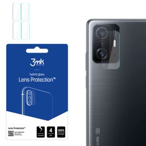 Lens glass for Xiaomi 11T - 3mk Lens Protection