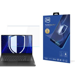 Unbreakable glass for Lenovo V15 Gen 6 - 3mk FlexibleGlass Pro