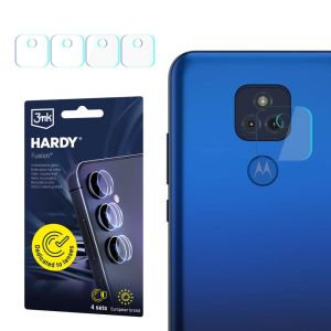Camera lens protector for Motorola Moto G Play - 3mk HARDY® Fusion Lens Protection™