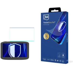 Shatterproof glass for Navitel RE 5 Dual - 3mk FlexibleGlass Pro