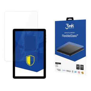 Shatterproof hybrid glass for Lenovo Erazer A10 Pad - 3mk FlexibleGlass