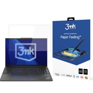 Protective Film for Lenovo ThinkPad E16 Gen 3 - 3mk Paper Feeling (2 pcs)