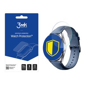 Protective screen film for smartwatch Xiaomi Watch S2 42mm - 3mk Watch Protection